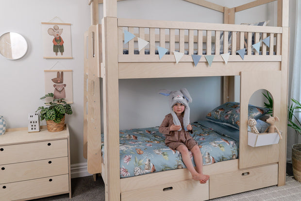 Skyhouse bunk bed