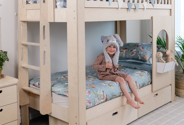 Skyhouse bunk bed
