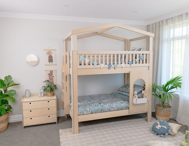 Skyhouse bunk bed