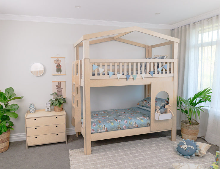 Skyhouse bunk bed
