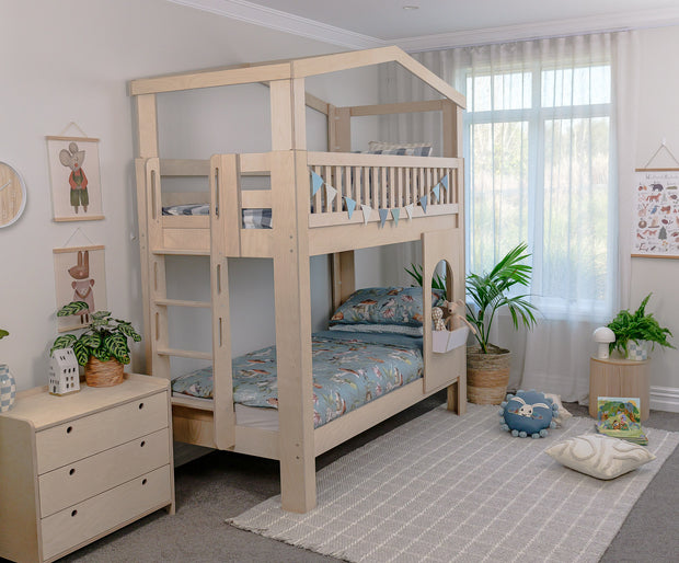 Skyhouse bunk bed