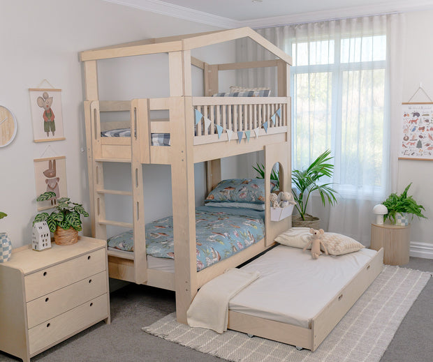 Skyhouse bunk bed