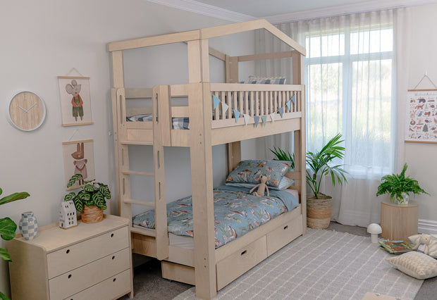 Skyhouse bunk bed