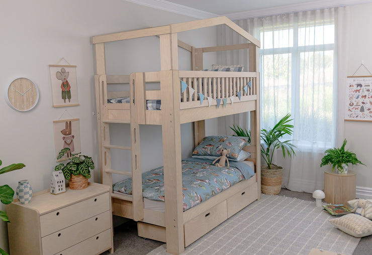 Skyhouse bunk bed