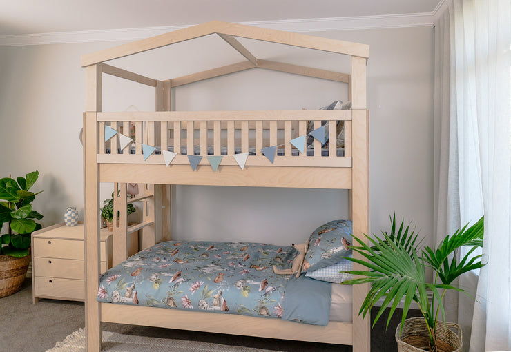 Skyhouse bunk bed