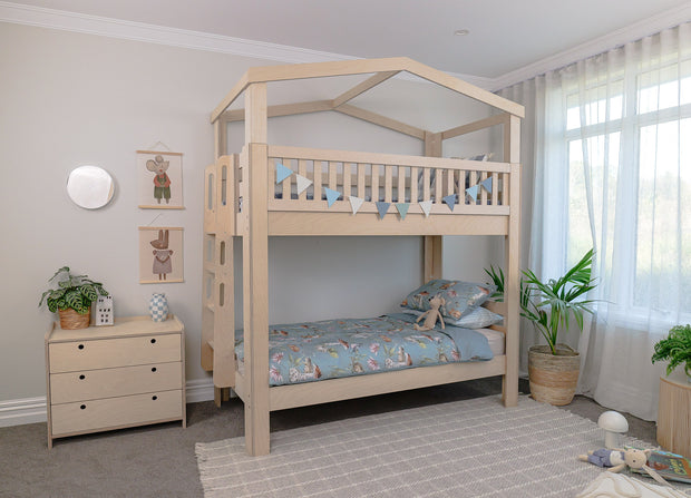 Skyhouse bunk bed