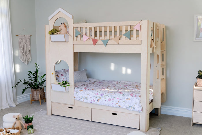 Country Bunk Bed