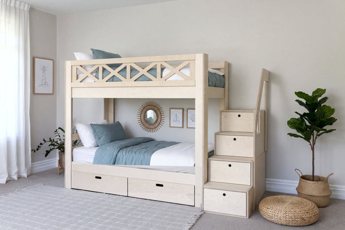 Coastal Bunk Bed
