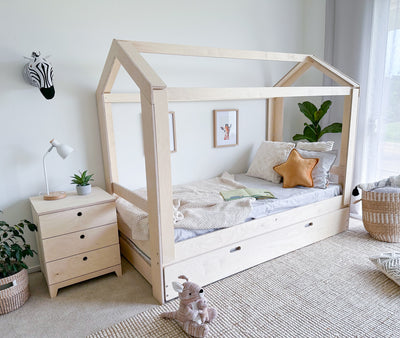 Canopy bed PLY