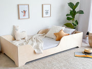 Montessori bed PLY