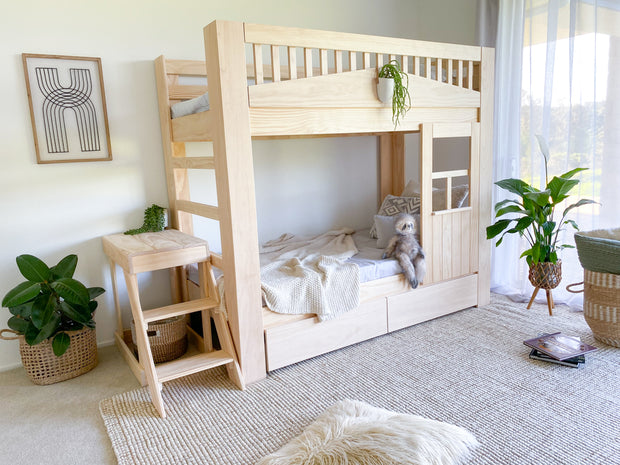 Tree House bunk bed PINE