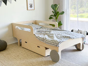 UTE bed PLY