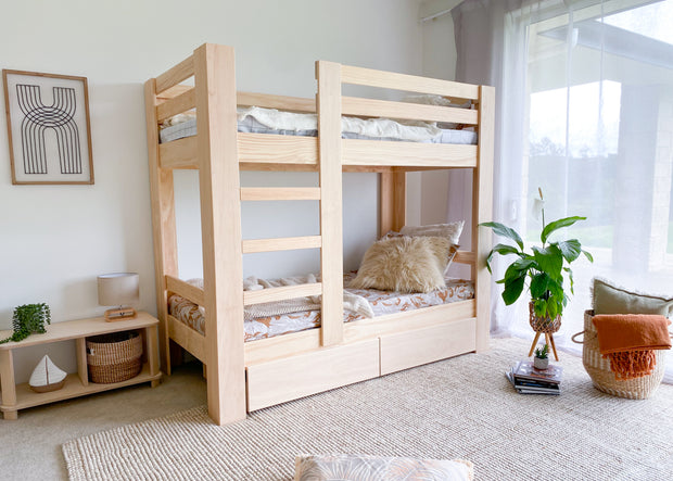 Classic bunk bed PINE