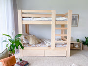 Classic bunk bed PINE