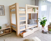 Cozy bunk bed PINE