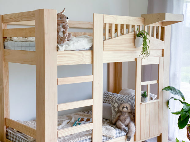 Tree House bunk bed PINE