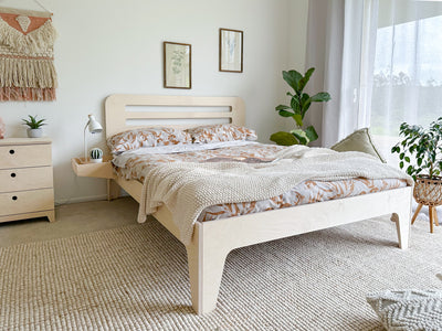 Classic Elegant bed