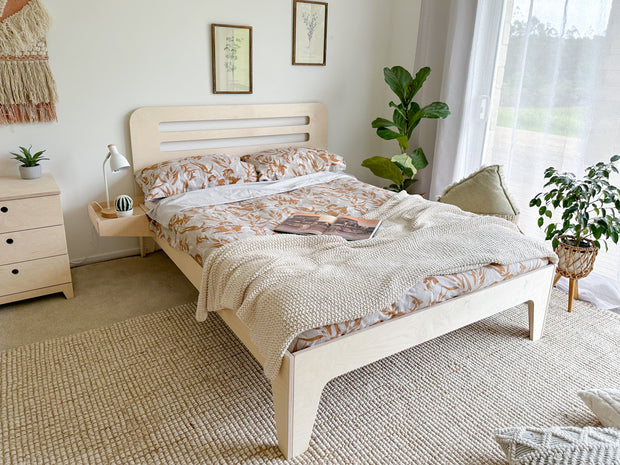 Classic Elegant bed
