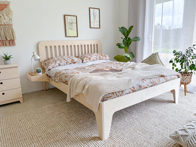 Scandi Elegant bed