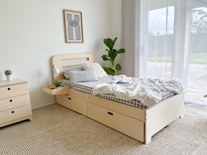 Classic Bed