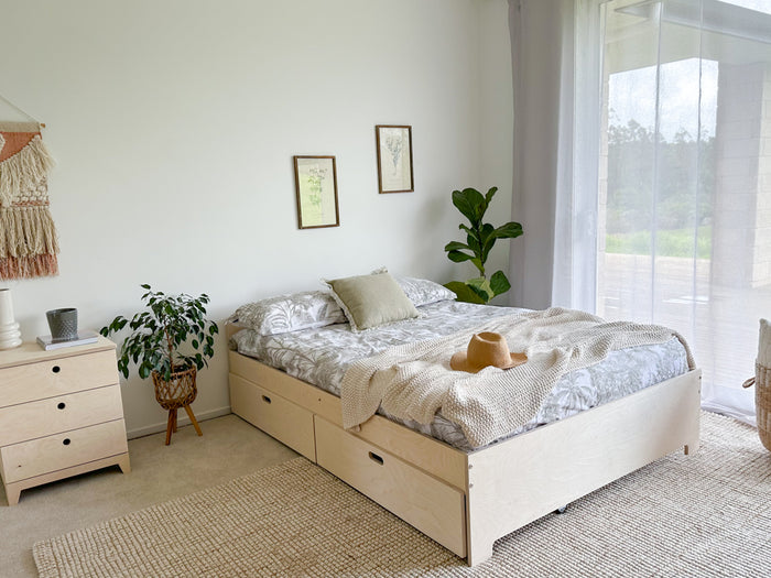 Classic Bed Frame