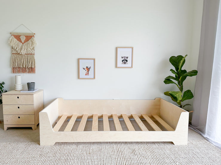 Flippable bed PLY – Magic of wood NZ