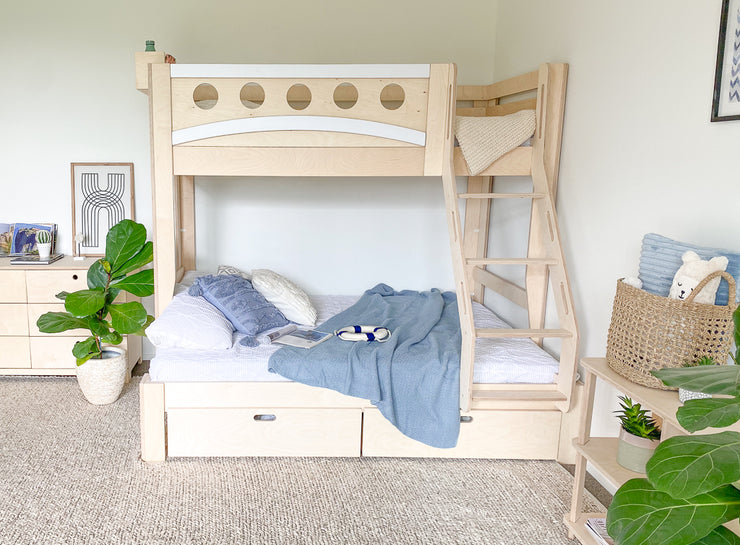 Family Marine bunk bed