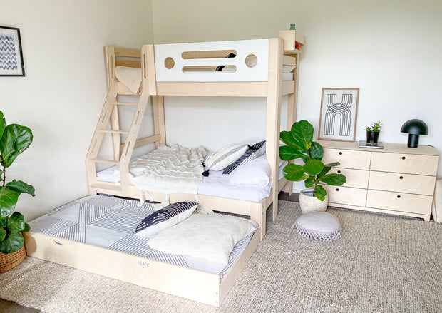 Family Urban bunk bed