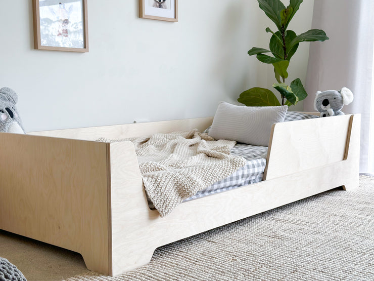 Flippable bed PLY – Magic of wood NZ