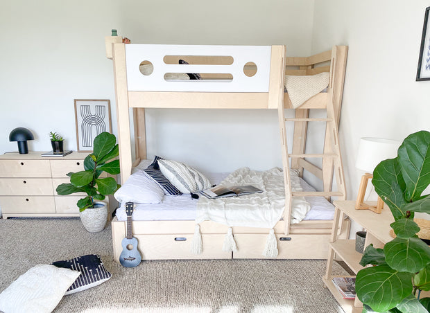 Family Urban bunk bed