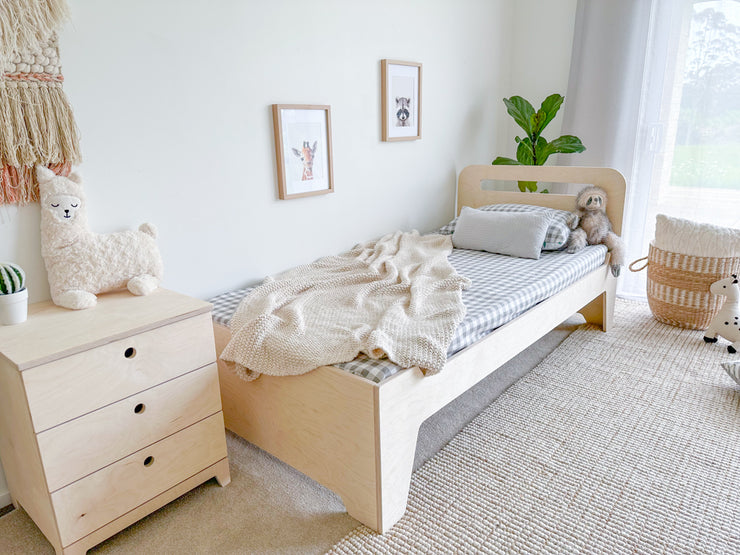 Flippable bed PLY | Beds NZ – Magic of wood – Magic of wood NZ