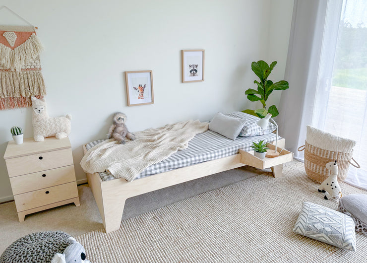 Flippable bed PLY – Magic of wood NZ