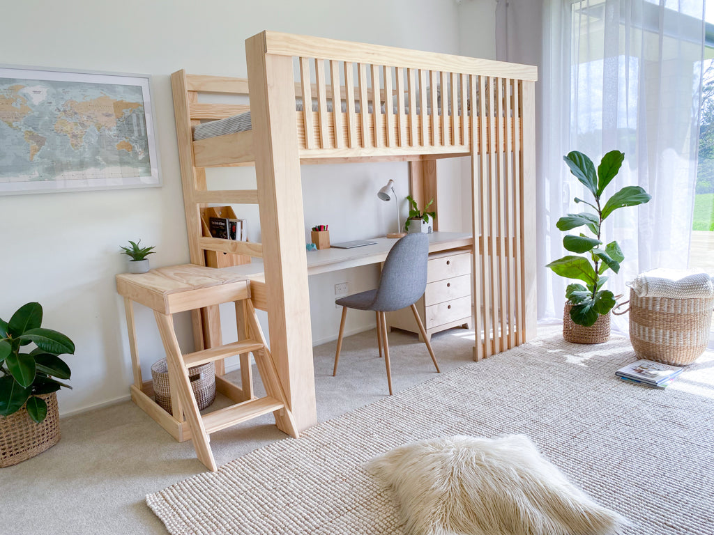 Beautiful view of Luxury Scandinavian Loft