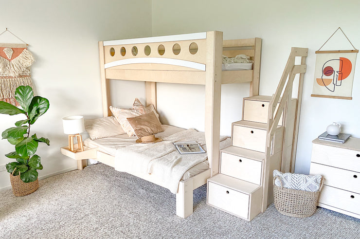 Family Marine bunk bed