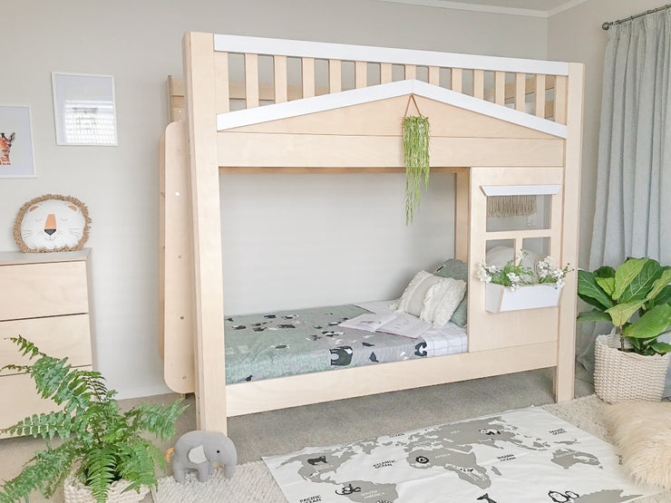Tree House Bunk bed