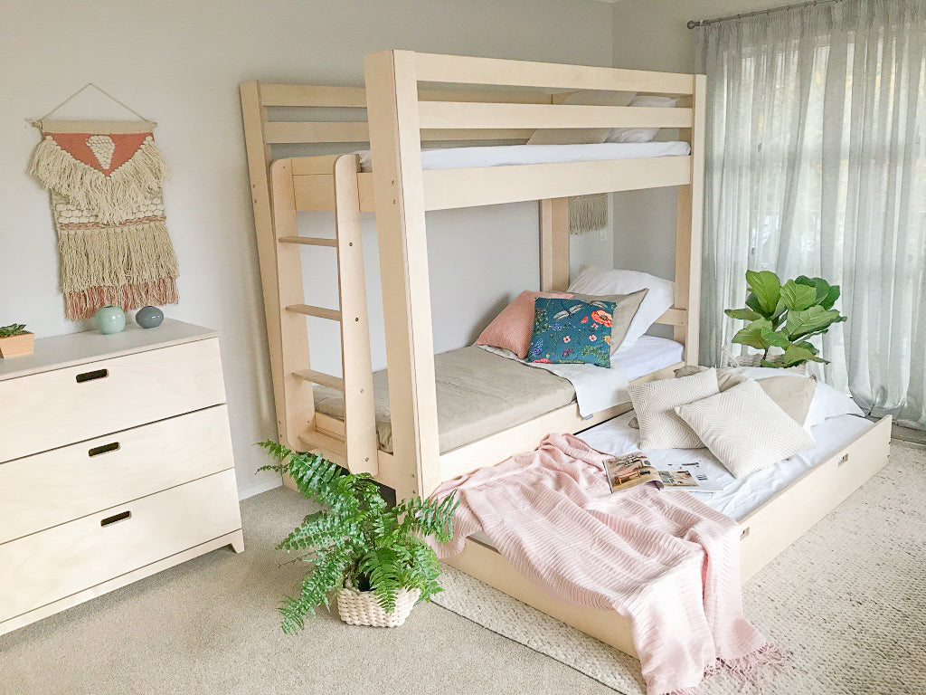 Classic bunk bed – Magic of wood NZ