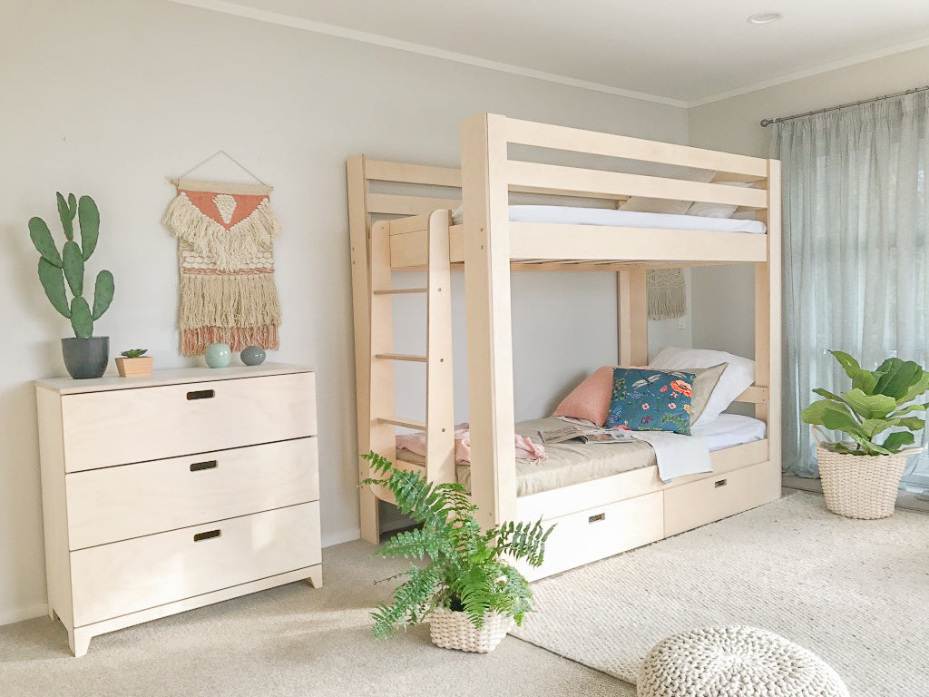 Classic bunk bed – Magic of wood NZ