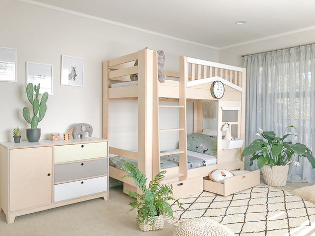 Tree House Bunk bed