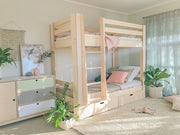 Classic bunk bed